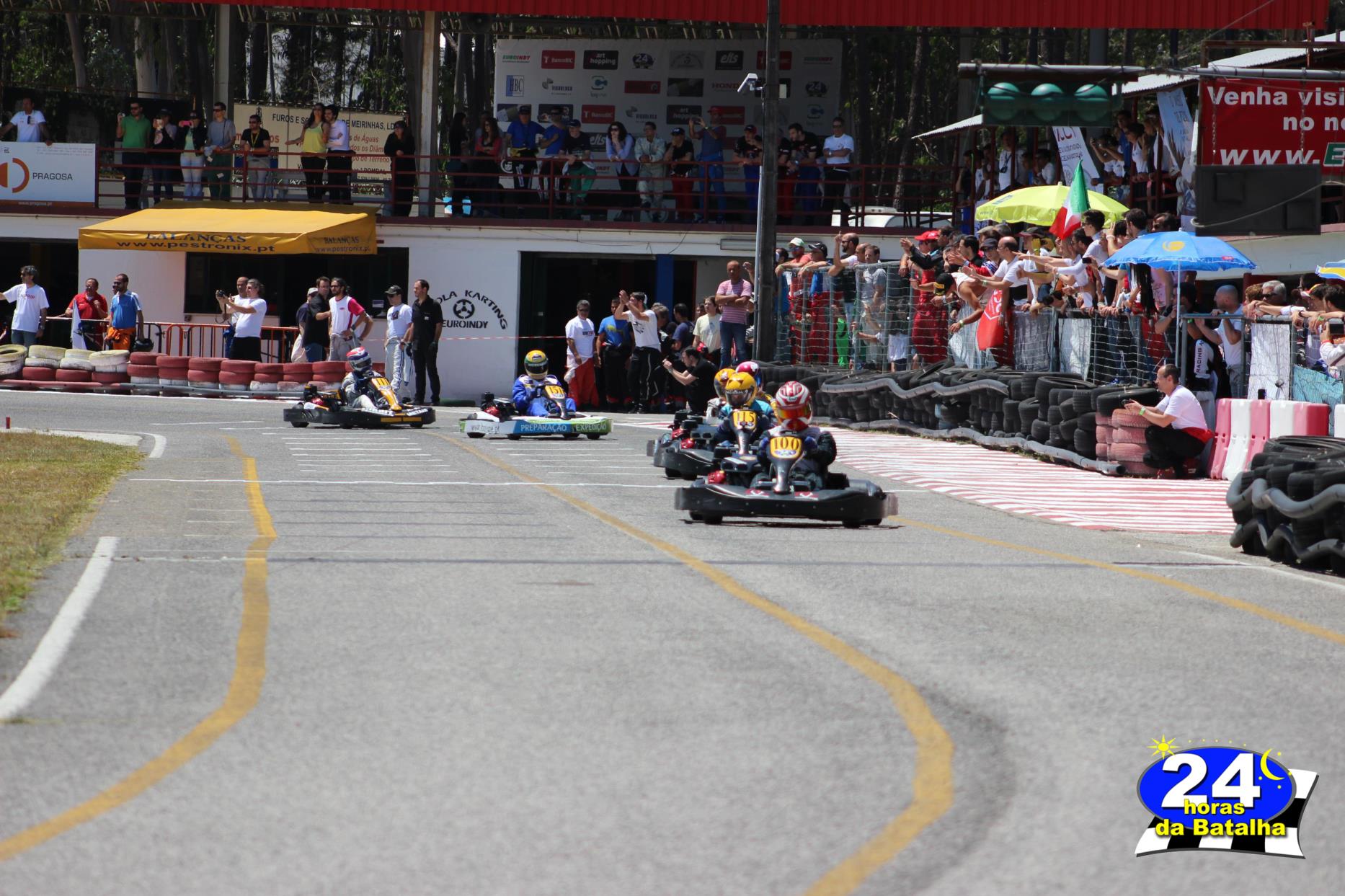 24 Horas da Batalha 2014 - Arranque184